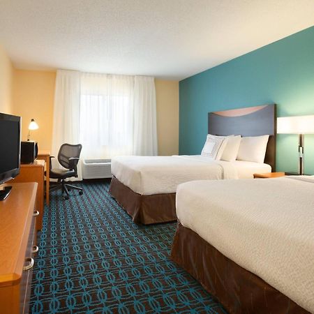 Fairfield Inn & Suites Bismarck South Dış mekan fotoğraf
