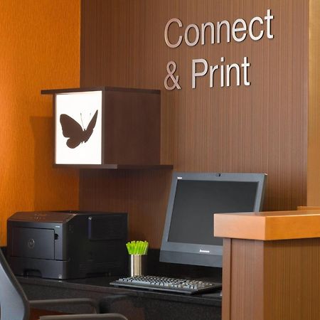 Fairfield Inn & Suites Bismarck South Dış mekan fotoğraf