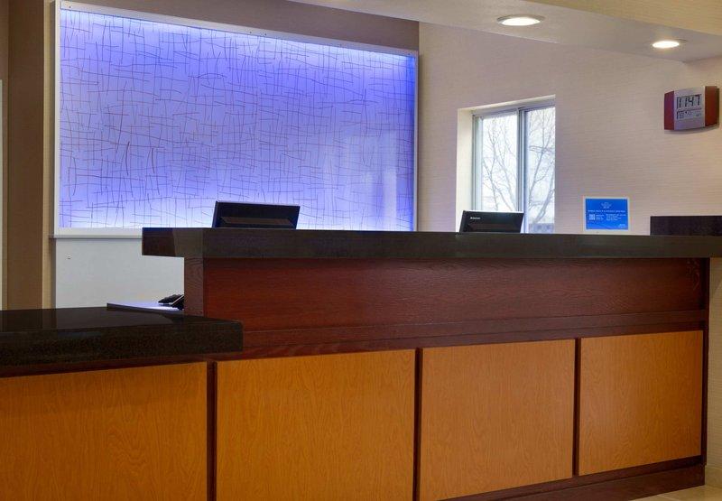 Fairfield Inn & Suites Bismarck South Dış mekan fotoğraf