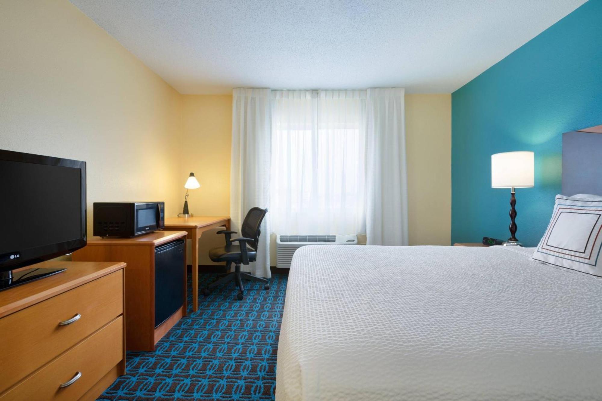 Fairfield Inn & Suites Bismarck South Dış mekan fotoğraf