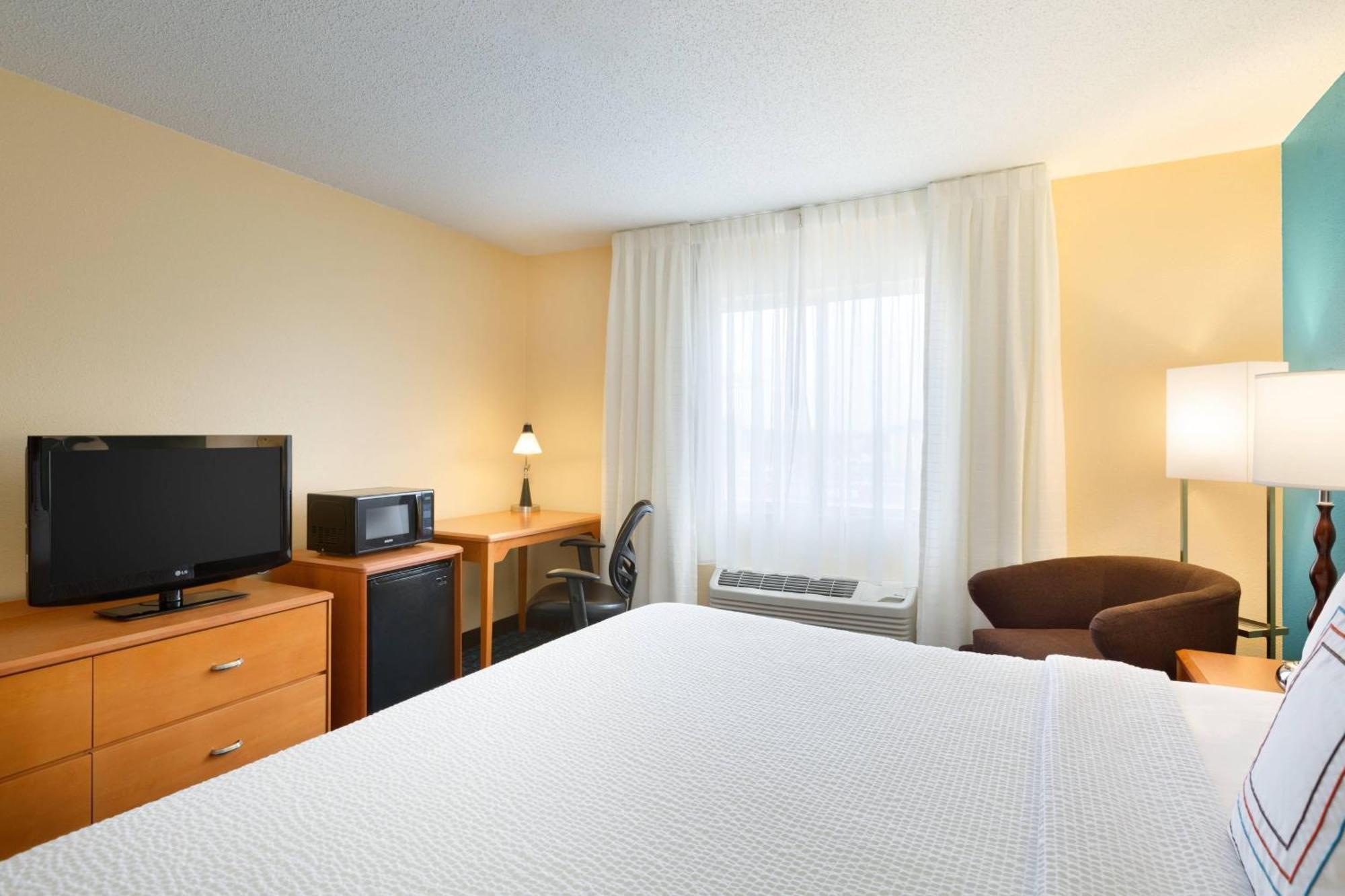 Fairfield Inn & Suites Bismarck South Dış mekan fotoğraf