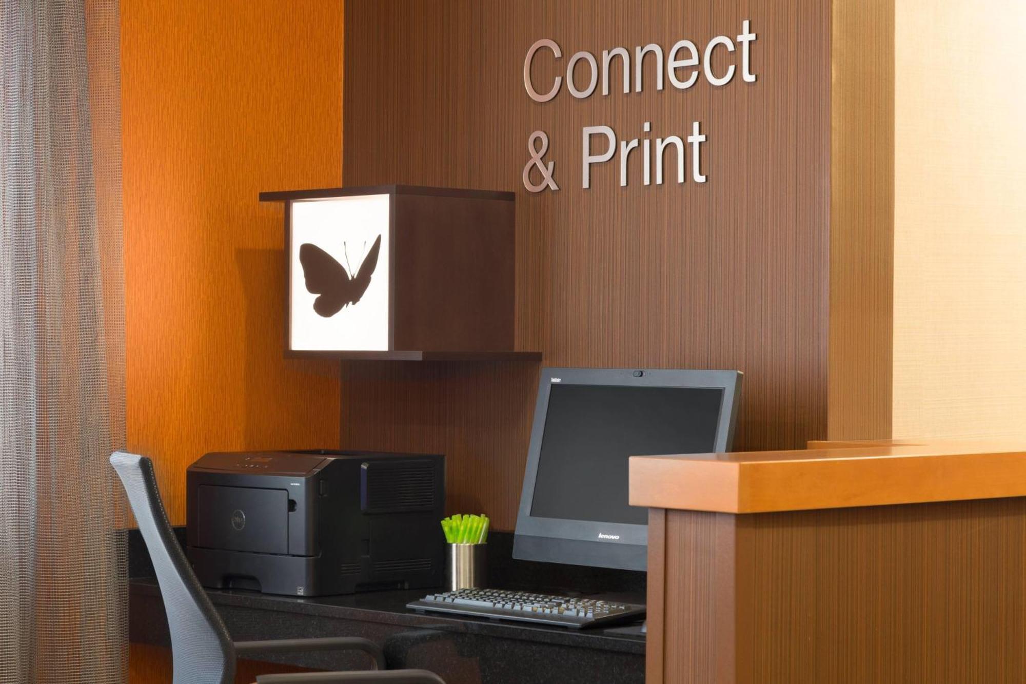 Fairfield Inn & Suites Bismarck South Dış mekan fotoğraf