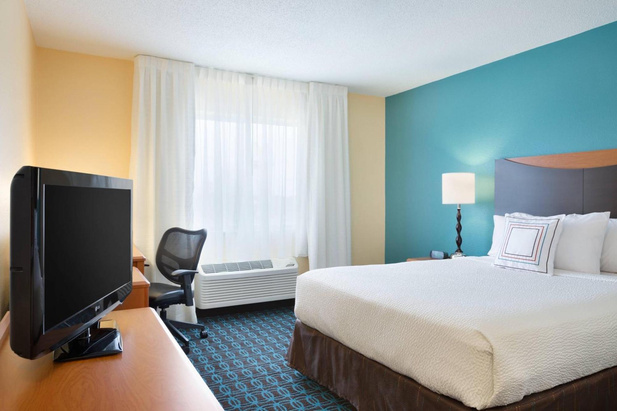Fairfield Inn & Suites Bismarck South Dış mekan fotoğraf