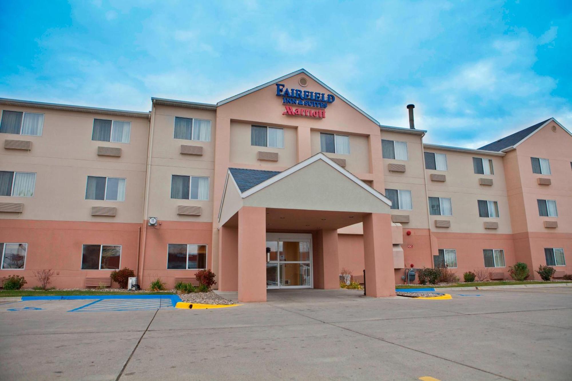 Fairfield Inn & Suites Bismarck South Dış mekan fotoğraf