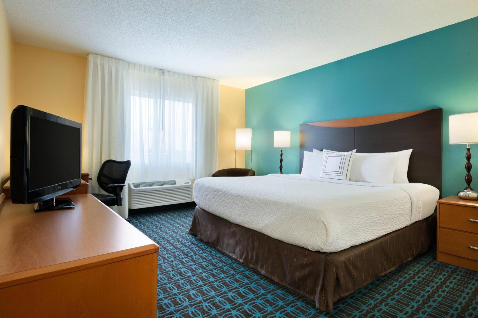 Fairfield Inn & Suites Bismarck South Dış mekan fotoğraf