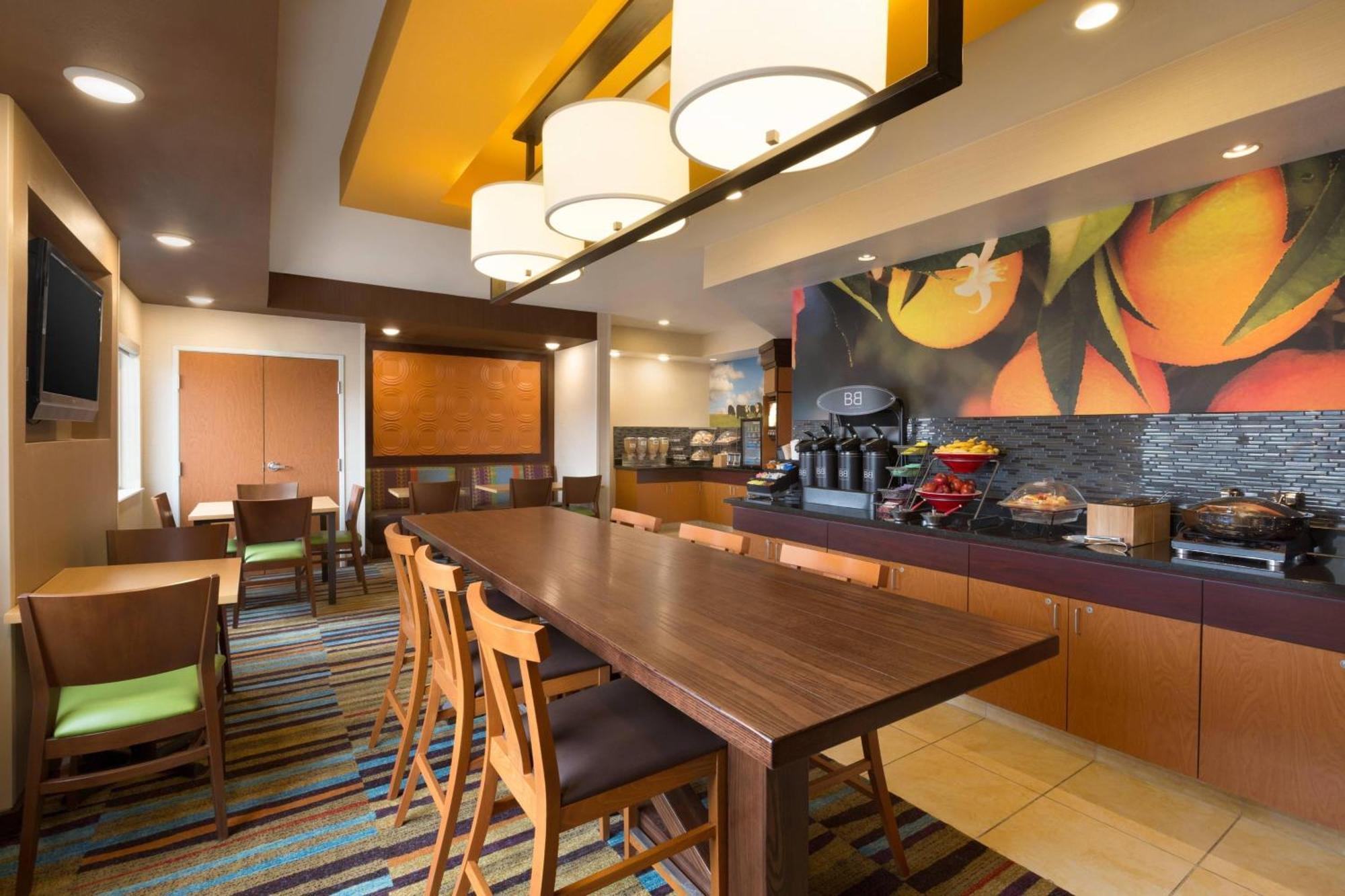Fairfield Inn & Suites Bismarck South Dış mekan fotoğraf