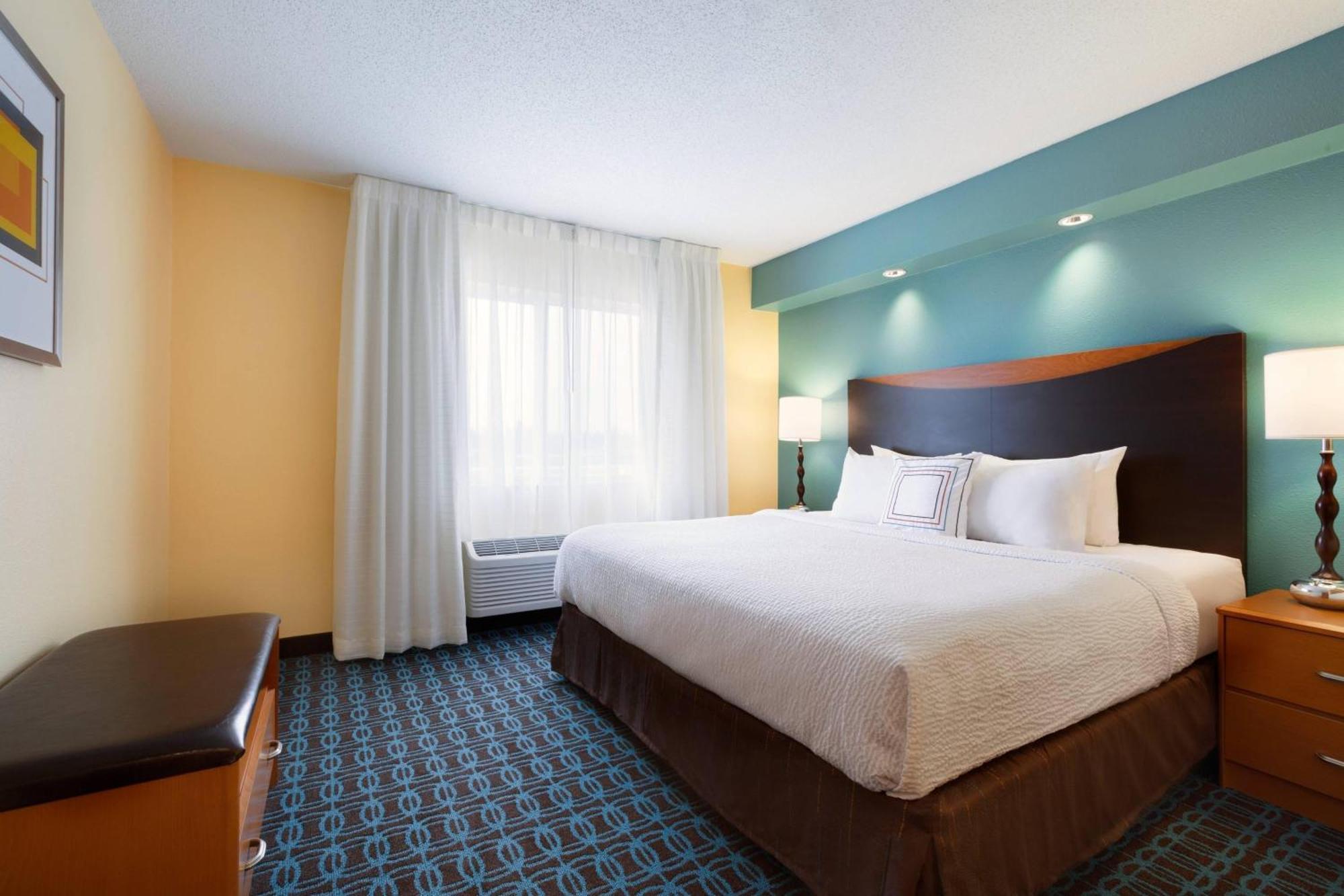 Fairfield Inn & Suites Bismarck South Dış mekan fotoğraf