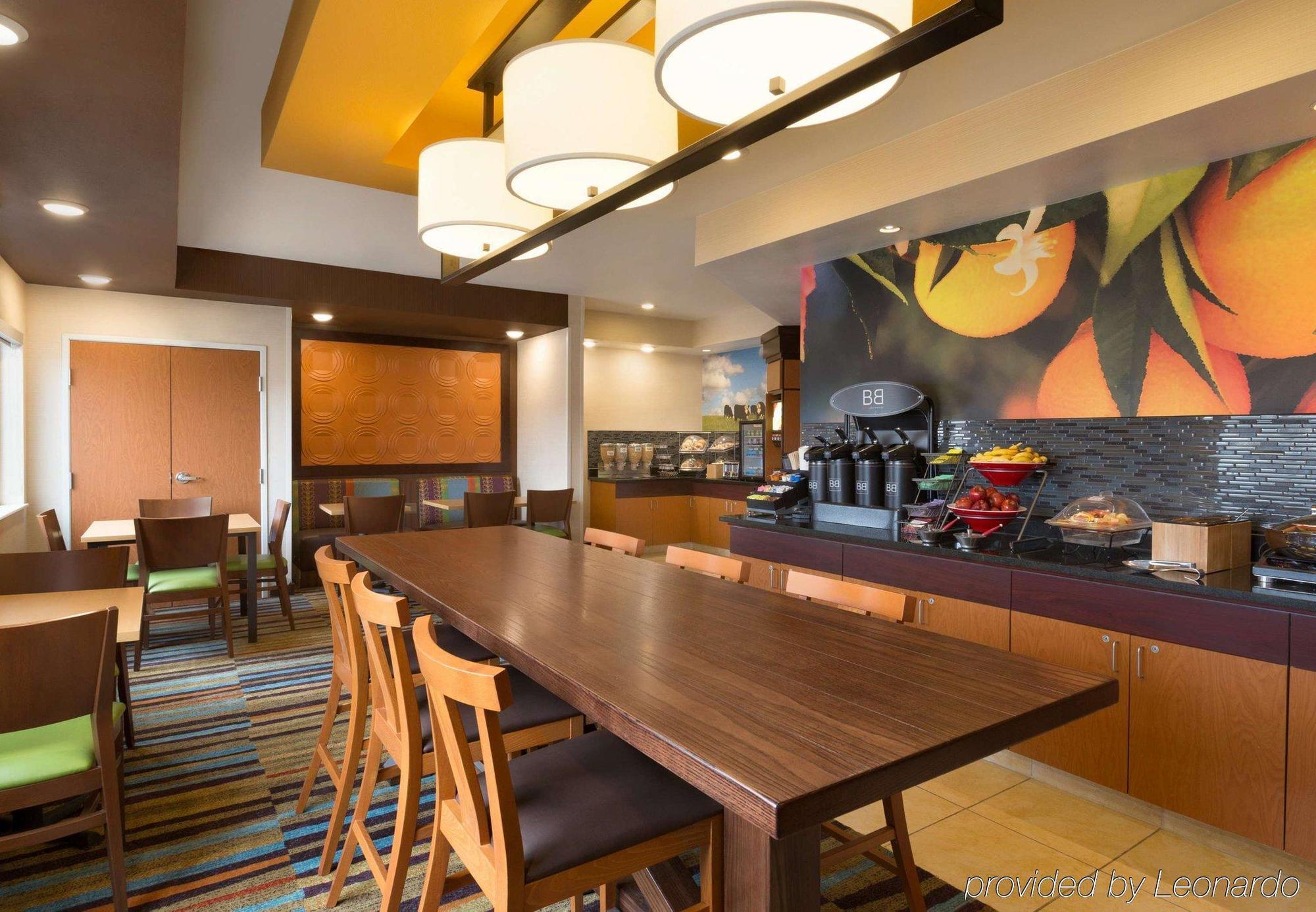 Fairfield Inn & Suites Bismarck South Dış mekan fotoğraf