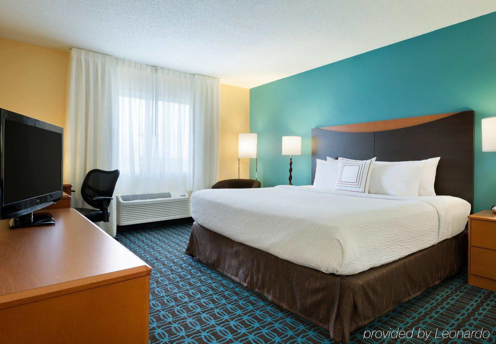 Fairfield Inn & Suites Bismarck South Dış mekan fotoğraf